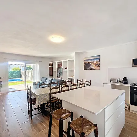 Peni 168a - Belle Maison Avec Piscine * Empuriabrava