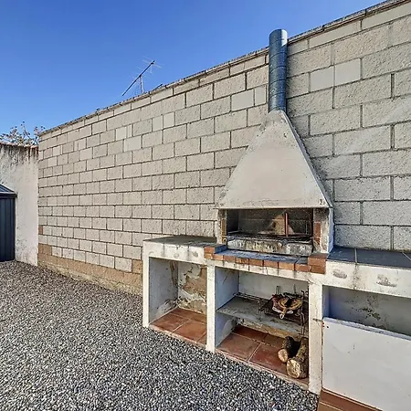 Nyaraló Peni 168a - Belle Maison Avec Piscine Empuriabrava